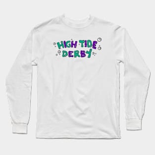 High Tide Derby - Color Long Sleeve T-Shirt